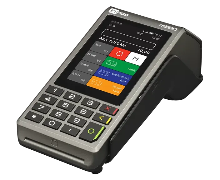 inPOS m530