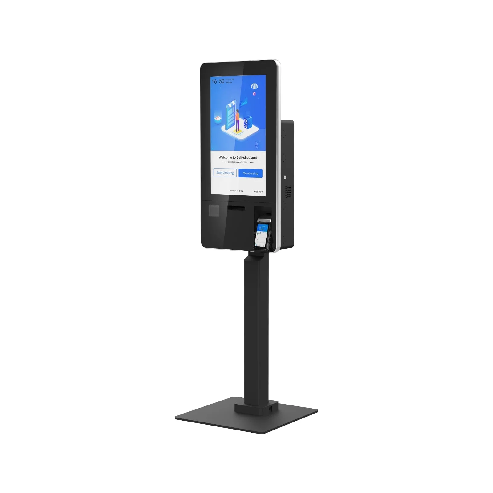 CCL Self Servis Kiosk