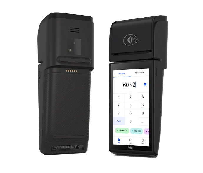 Beko X30TR Token Kablolu Entegrasyonu