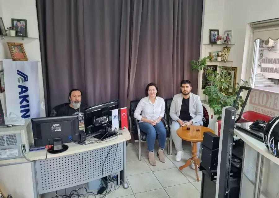 Etkinliklerimiz
