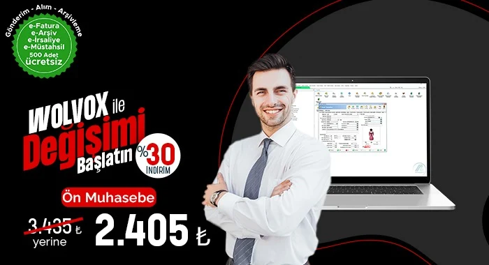 WOLVOX ile Değişimi Başlatın