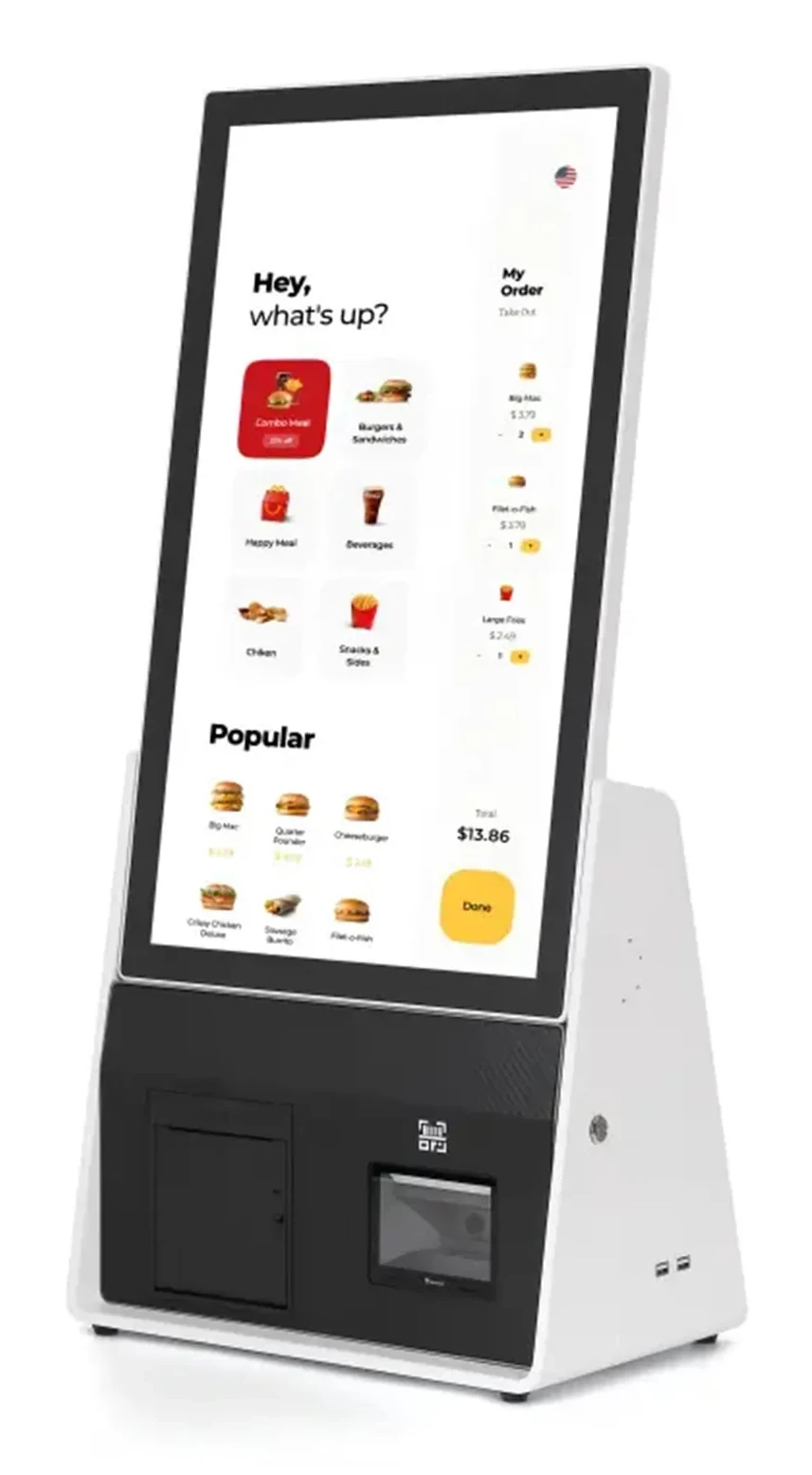 KODSELF 2150 Self Servis Kiosku