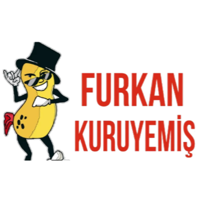 Furkan Kuruyemiş logosu